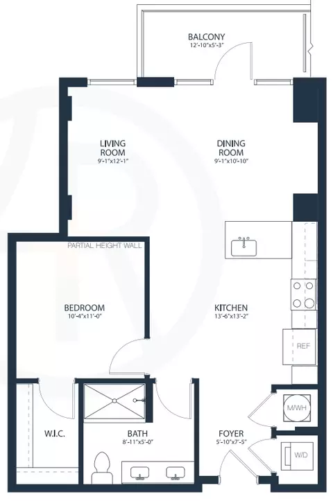 101 W Fourth St #1012, Cincinnati, OH 45202