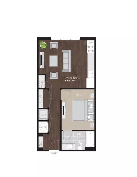 7600 Broadway #1001, San Antonio, TX 78209