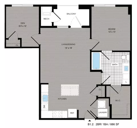 18 E Camden St #355, Hackensack, NJ 07601 photo 33