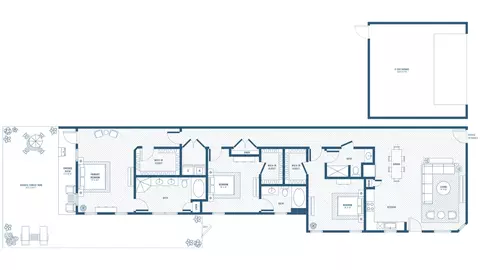 3272 Ganzer Rd W #908A, Denton, TX 76207