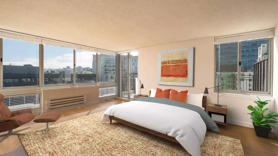  1 Saint Francis Pl #1506, San Francisco, CA 94107 photo 96