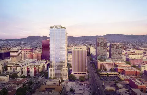 696 S New Hampshire Ave #3319, Los Angeles, CA 90005
