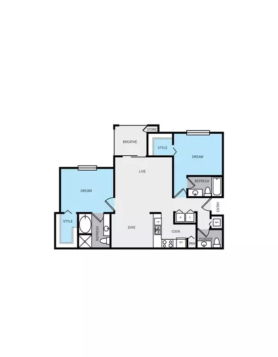  1401 Marina Mile Blvd #4-102, Fort Lauderdale, FL 33315 photo 25