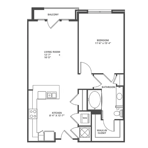 401 N Senate Ave #408, Indianapolis, IN 46204