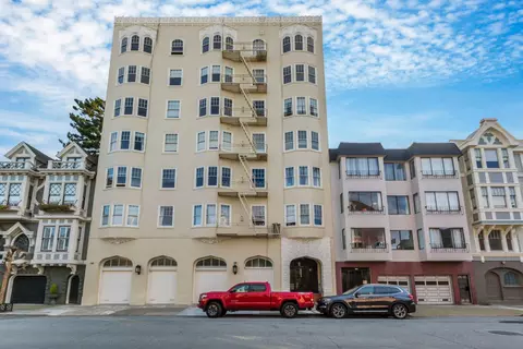 1835 Vallejo St #507, San Francisco, CA 94109