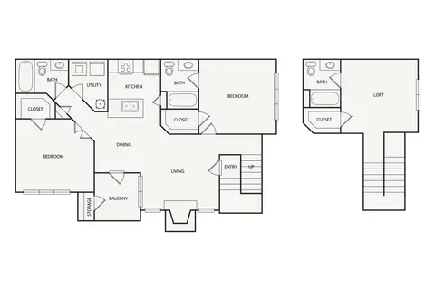 3702 River Heights Xing SE #3480, Marietta, GA 30067