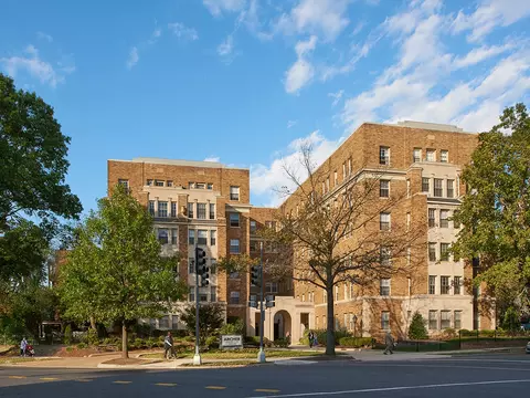 3701 Massachusetts Ave NW #607A, Washington, DC 20016
