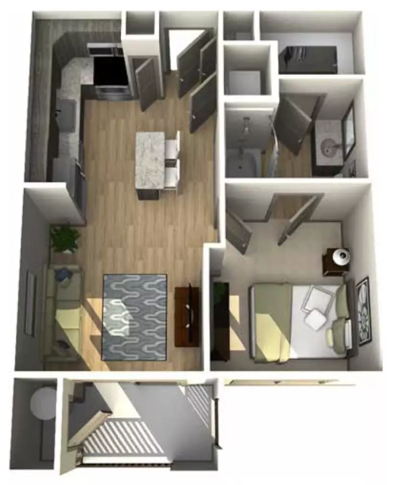  23550 Northgate Crossing Blvd #264, Spring, TX 77373 photo 36