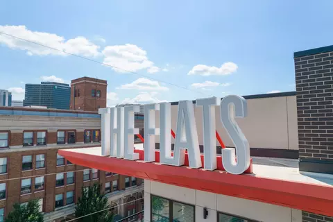 110 N Boston Ave #204, Tulsa, OK 74103