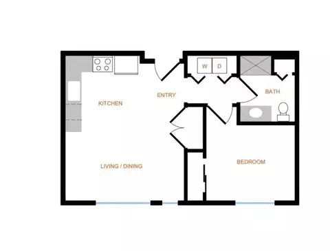 304 NE 152nd St #106, Shoreline, WA 98155