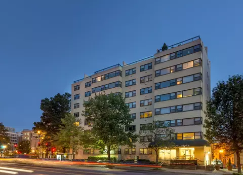 2400 Pennsylvania Ave NW #411, Washington, DC 20037