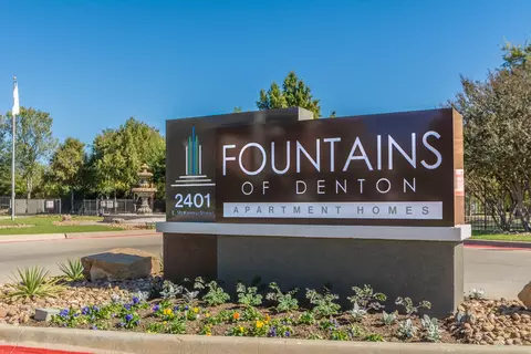 2401 E Mckinney St #1025, Denton, TX 76209