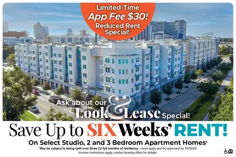 659 W Amelia St #529, Orlando, FL 32801