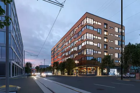 550 SE Martin Luther King Junior Blvd #422, Portland, OR 97214