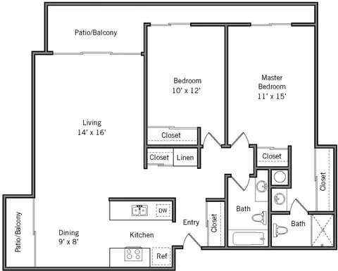 707 Continental Cir #0424, Mountain View, CA 94040 photo 35