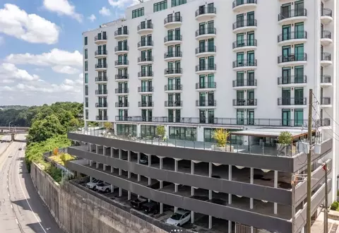 1655 Peachtree St NE #705, Atlanta, GA 30309