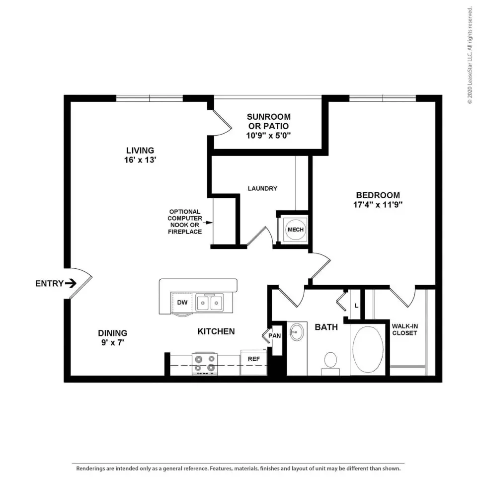 4095 Lawson Ridge Dr