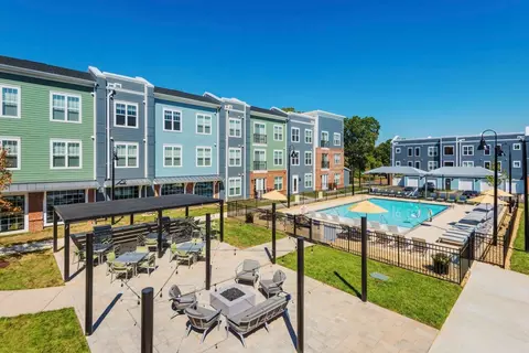 340 W 25th St #4103, Charlotte, NC 28206