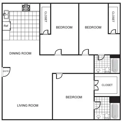 2625 Community Dr #1040, Dallas, TX 75220