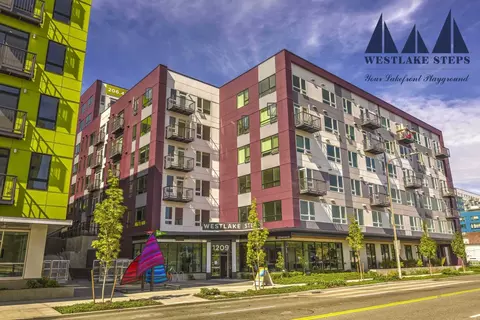 1209 Westlake Ave N #528, Seattle, WA 98109