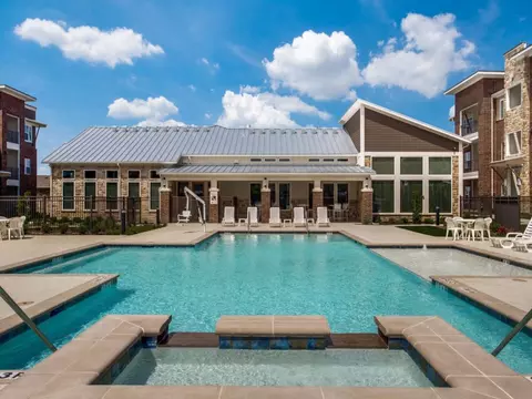 1255 Poinsettia Blvd #4307, Denton, TX 76208