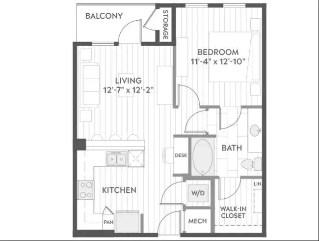  1911 Philomena St #N623, Austin, TX 78723 photo 39