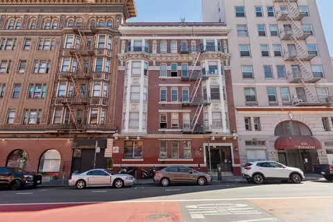 925 Geary St #508, San Francisco, CA 94109