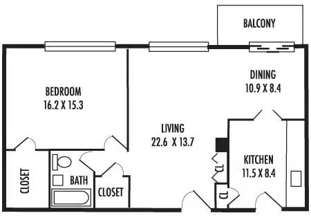 2445 Lyttonsville Rd #1-1002, Silver Spring, MD 20910 photo 14