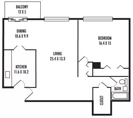 2445 Lyttonsville Rd #1-1002, Silver Spring, MD 20910 photo 15