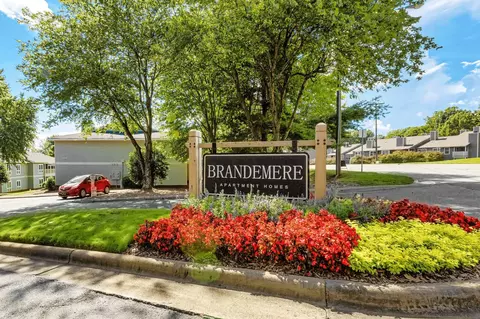 7013 Brandemere Ln #7030D, Winston Salem, NC 27106