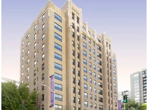 1220 Boren Ave #303, Seattle, WA 98101