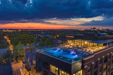 797 N Wall St #606W, Columbus, OH 43215