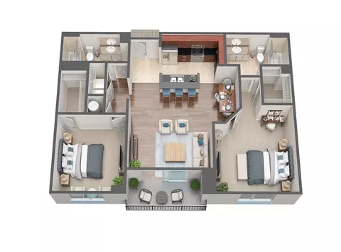 700 SW 78th Ave #1101, Plantation, FL 33324