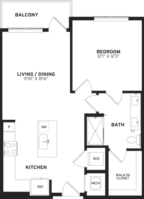 12674 Everline Pl #1-407, Tampa, FL 33625