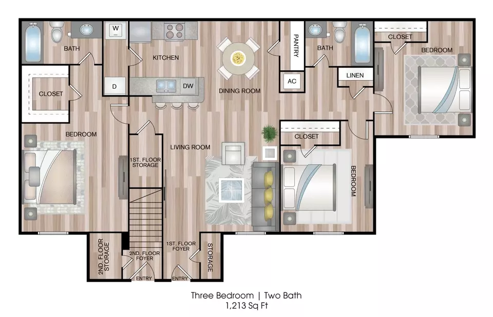  3625 Wellborn Rd #4-0401, Bryan, TX 77801 photo 18