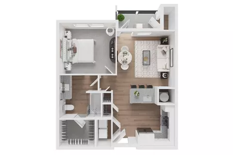 3100 Sweetbay Ave #5215, Panama City, FL 32405