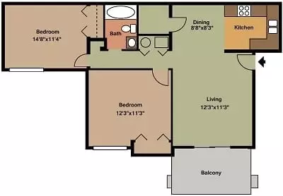 123 W Hirth Rd #M1805, Fernandina Beach, FL 32034