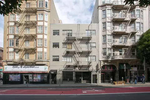 786 Geary St #204, San Francisco, CA 94109