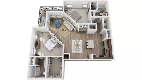 2560 Judge Fran Jamieson Way #2228, Melbourne, FL 32940