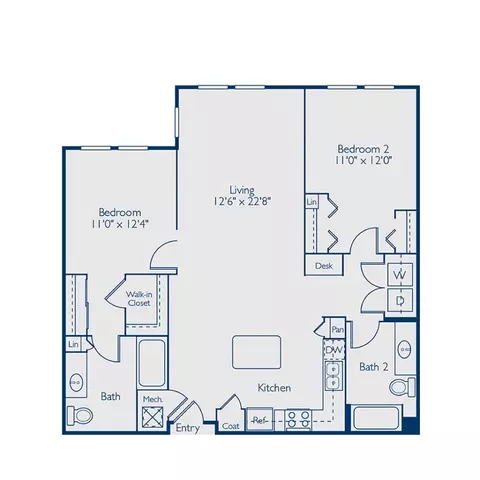 101 Integra Village Trl #1-305, Sanford, FL 32771