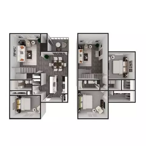 5810 Meadows Dr #5823F, Fort Wayne, IN 46804