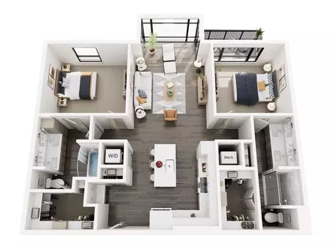 1101 Sapphire Bay Blvd #342, Rowlett, TX 75088