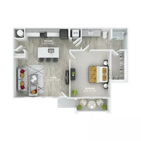 2760 Southside Dr #6103, Ocoee, FL 34761 photo 40