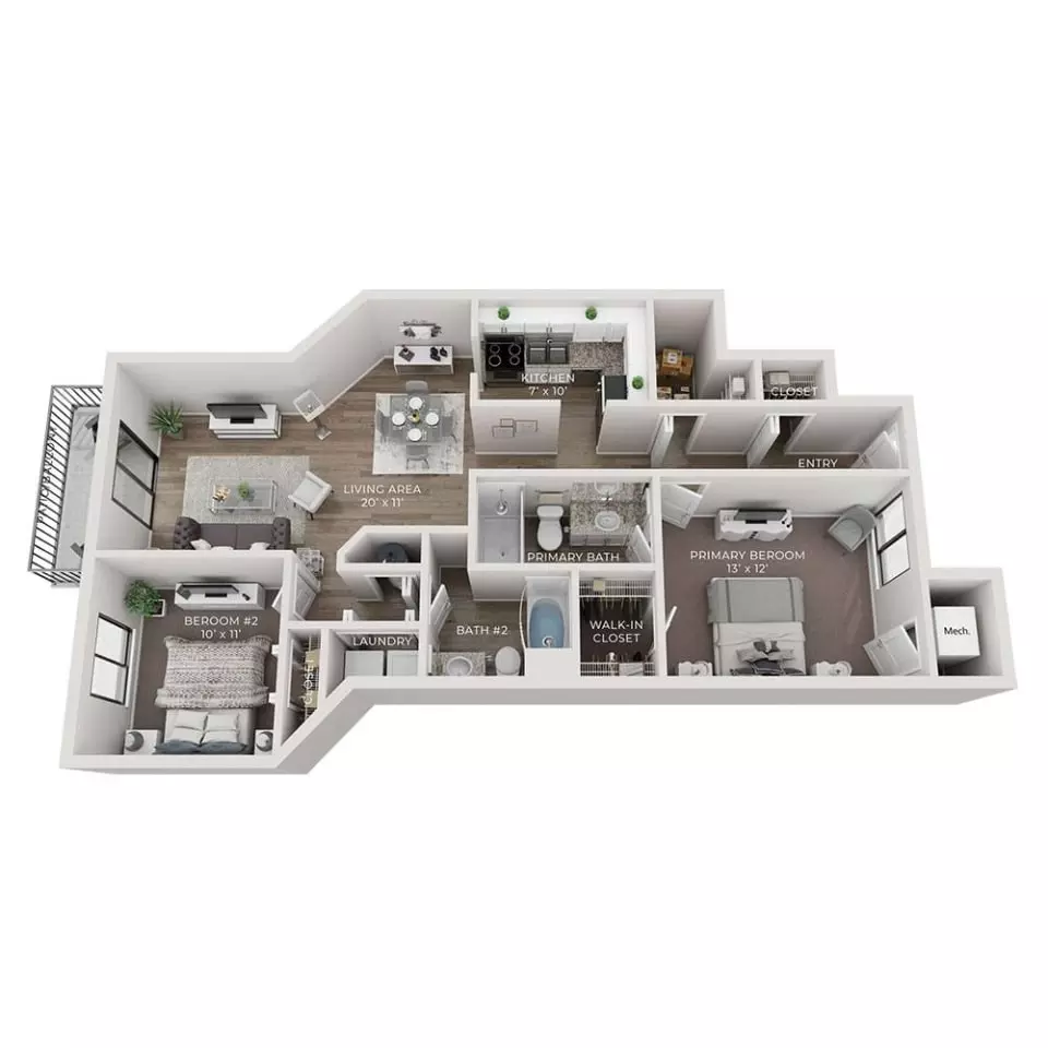  26601 W Carnegie Park Dr #WAITC2D, Southfield, MI 48034 photo 44