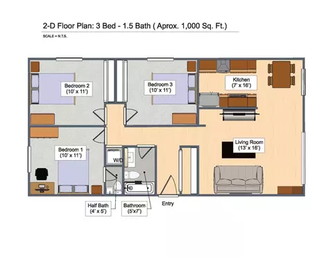5820 Sutter Ave #37, Carmichael, CA 95608 photo 15