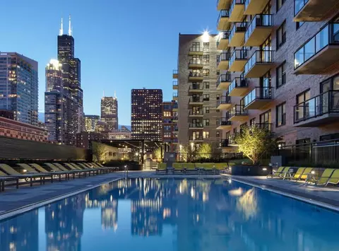 850 S Clark St #1108, Chicago, IL 60605