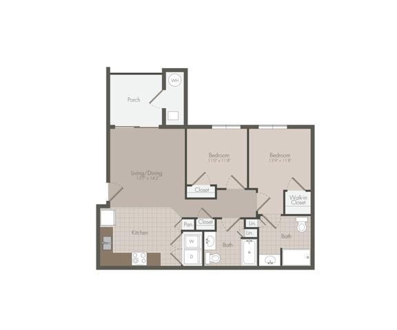2949 N 43rd Ave #C110, Phoenix, AZ 85031
