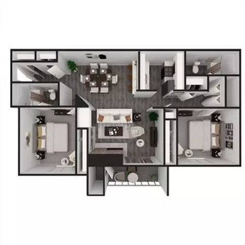 5810 Meadows Dr #5928, Fort Wayne, IN 46804