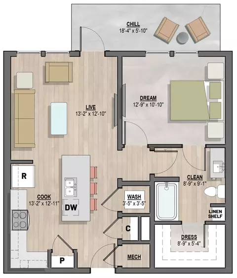 80 W Oxmoor Rd #4310, Birmingham, AL 35209
