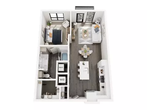 1101 Sapphire Bay Blvd #237, Rowlett, TX 75088